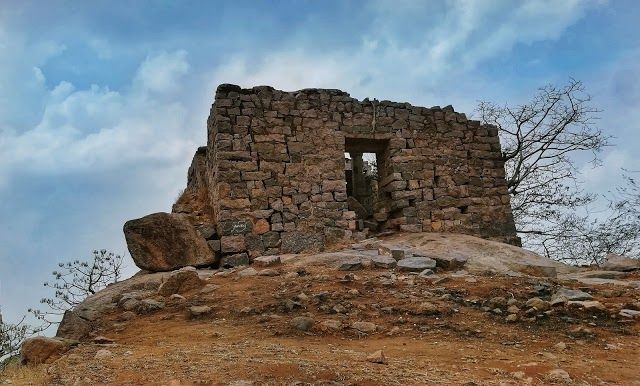 Kondaveedu Fort-5